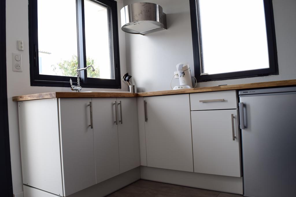Ferienwohnung Location Les 4 Vents La Rochelle  Zimmer foto
